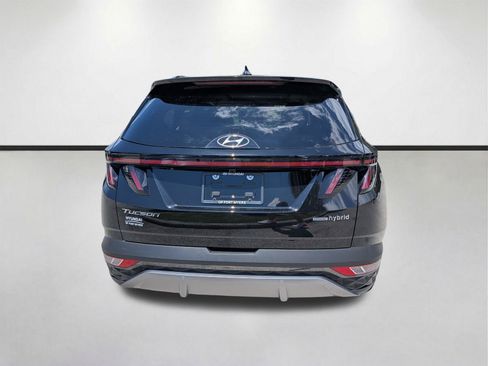 Used 2024 Hyundai Tucson Limited AWD/4WD image 5