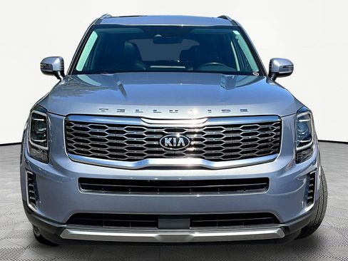 Used 2021 Kia Telluride S AWD/4WD image 2