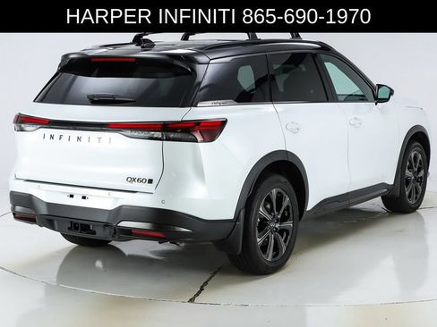 Certified 2026 INFINITI QX60 Autograph w/ Dark Cargo Package AWD/4WD image 49