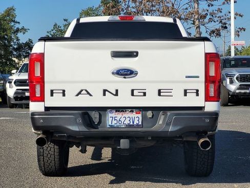 Used 2019 Ford Ranger XLT w/ Equipment Group 301A Mid image 7