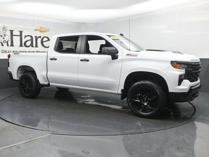 Used 2023 Chevrolet Silverado 1500 Custom Trail Boss