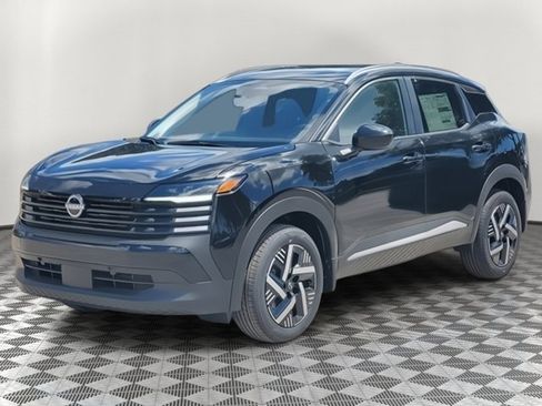 New 2026 Nissan Kicks SV w/ SV Premium Package image 1