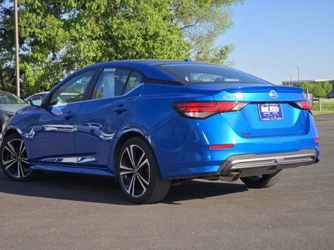 Used 2023 Nissan Sentra SR FWD image 16