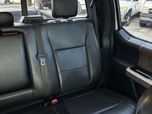 Used 2017 Ford F250 Lariat w/ Lariat Value Package image 14