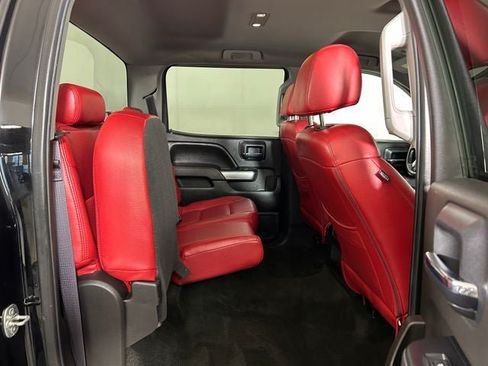 Used 2017 Chevrolet Silverado 1500 LT AWD/4WD image 26