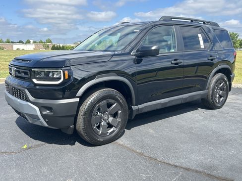 New 2026 Honda Passport RTL image 5