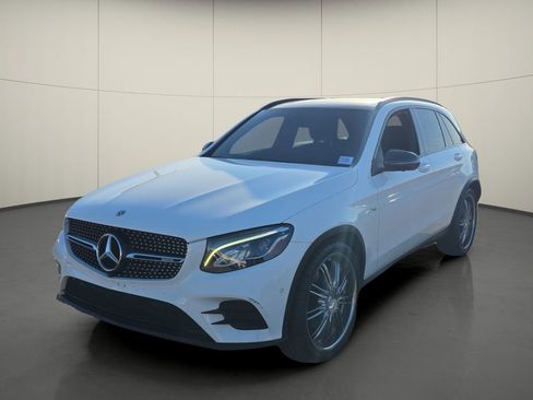 Used 2018 Mercedes-Benz GLC 43 AMG 4MATIC image 4