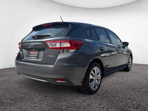 Used 2018 Subaru Impreza 2.0i AWD/4WD image 7