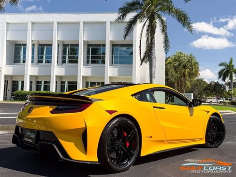 Used 2022 Acura NSX Type S AWD/4WD image 55