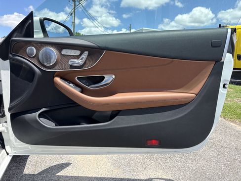 Used 2018 Mercedes-Benz C 300 Cabriolet image 27