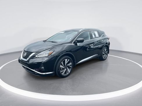 Certified 2023 Nissan Murano SL w/ Cargo Package AWD/4WD image 4