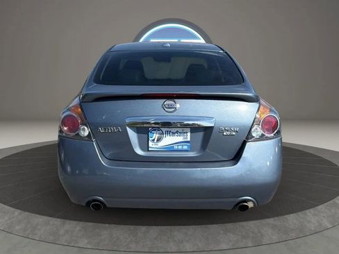 Used 2012 Nissan Altima 3.5 SR w/ Sport Pkg image 10