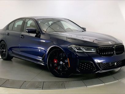 Used 2023 BMW M550i xDrive w/ Executive Package