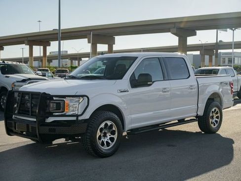 Used 2020 Ford F150 XLT w/ Equipment Group 302A Luxury image 19