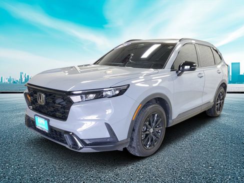 Used 2026 Honda CR-V Sport-L image 2