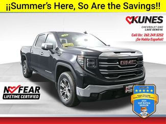 Used 2024 GMC Sierra 1500 SLT AWD/4WD video 1
