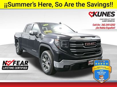 Used 2024 GMC Sierra 1500 SLT