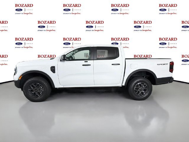 New 2026 Ford Ranger XLT w/ Trailer Tow Package RWD image 4