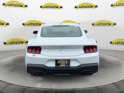 New 2026 Ford Mustang Premium RWD image 4