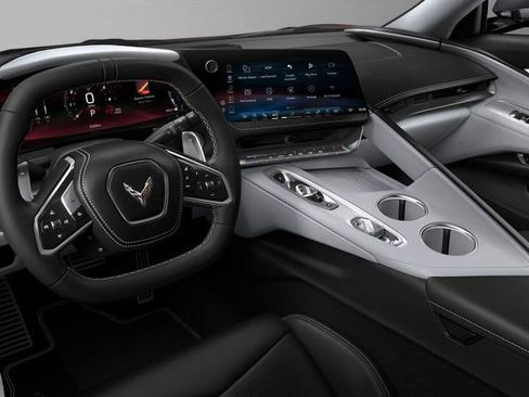 New 2026 Chevrolet Corvette Stingray Premium Conv w/ 3LT image 12