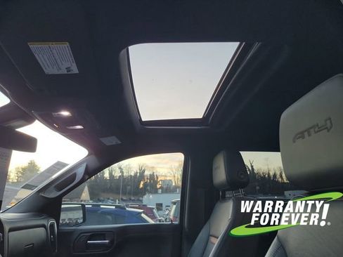 Used 2022 GMC Sierra 1500 AT4 w/ AT4 Preferred Package image 13