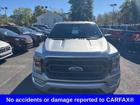 Certified 2023 Ford F150 XLT w/ Equipment Group 302A High image 2