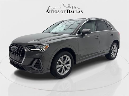 Used 2022 Audi Q3 2.0T Premium Plus image 5