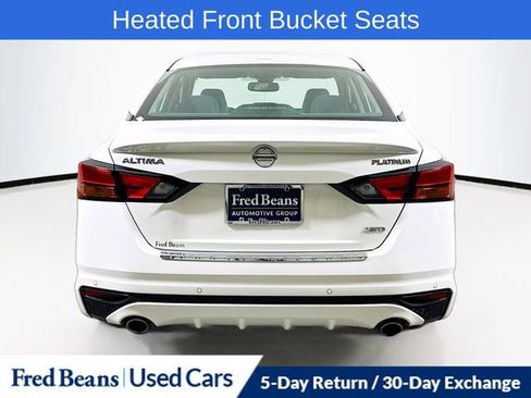 Used 2019 Nissan Altima 2.5 Platinum image 6