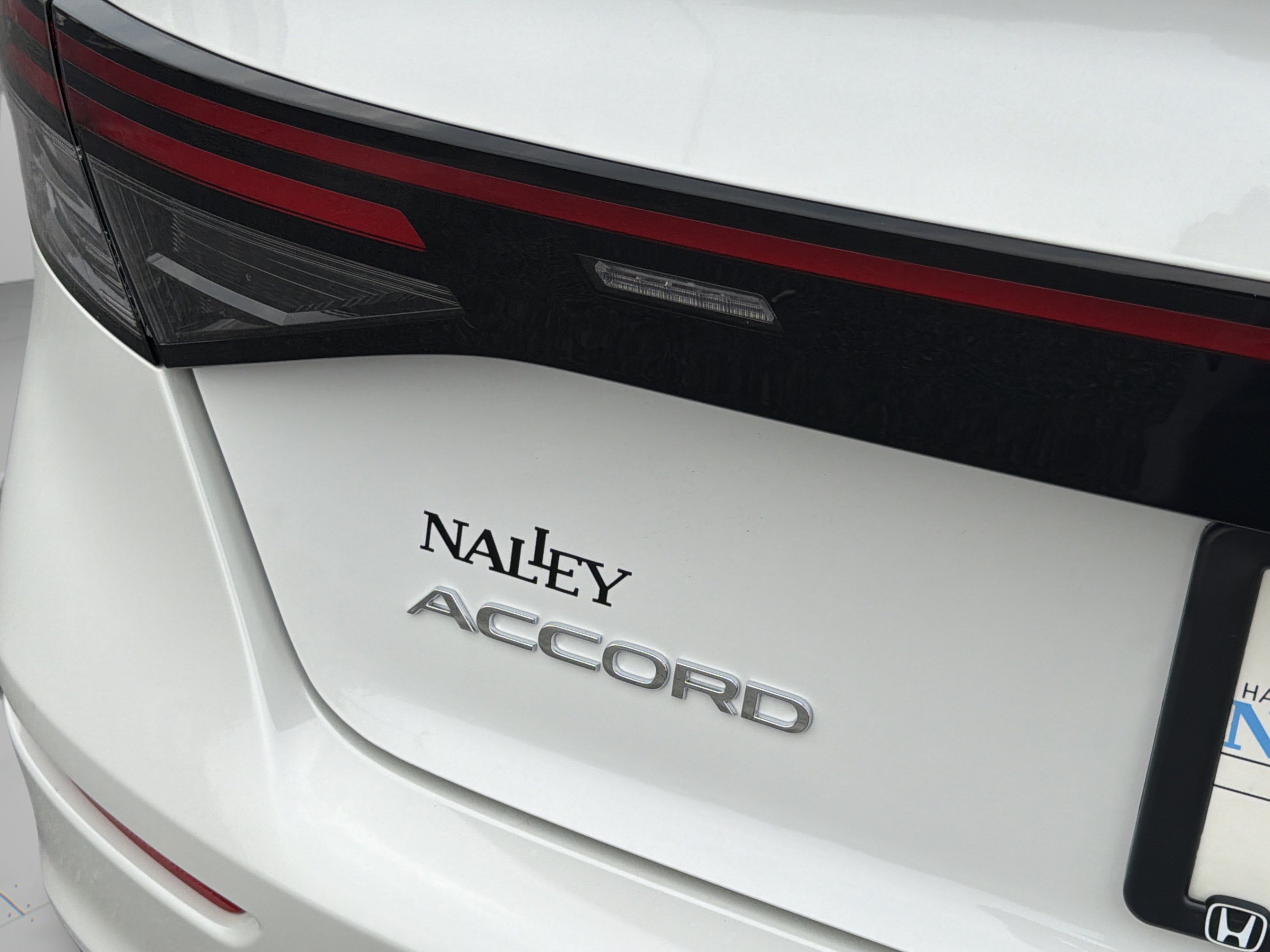 New 2026 Honda Accord LX image 30