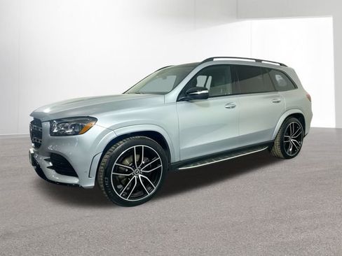Used 2023 Mercedes-Benz GLS 450 4MATIC image 1