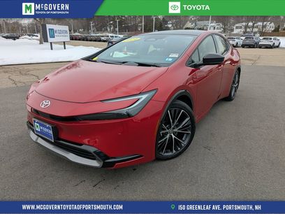 Used 2024 Toyota Prius XLE