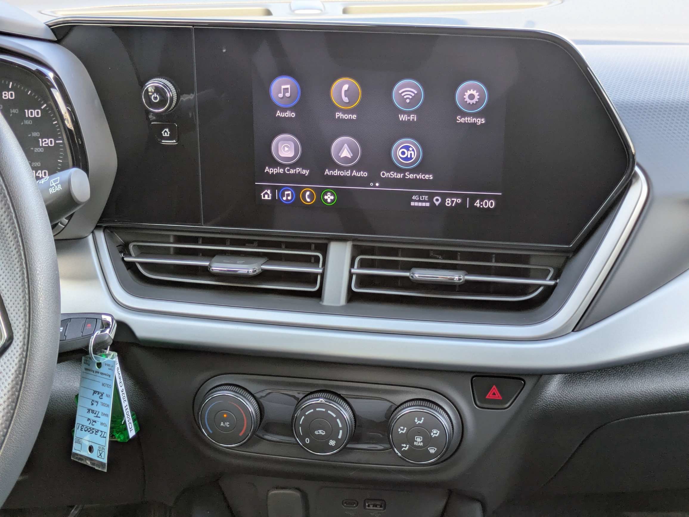 New 2026 Chevrolet Trax LS FWD image 5