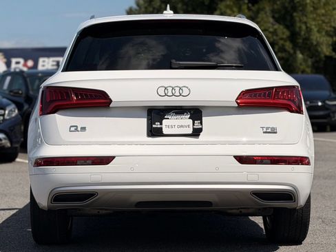 Used 2018 Audi Q5 Prestige AWD/4WD image 4