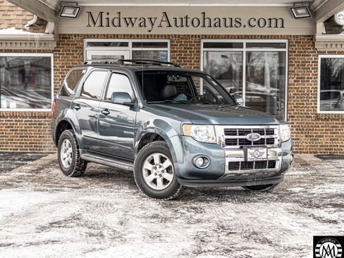 Used 2010 Ford Escape Limited image 3