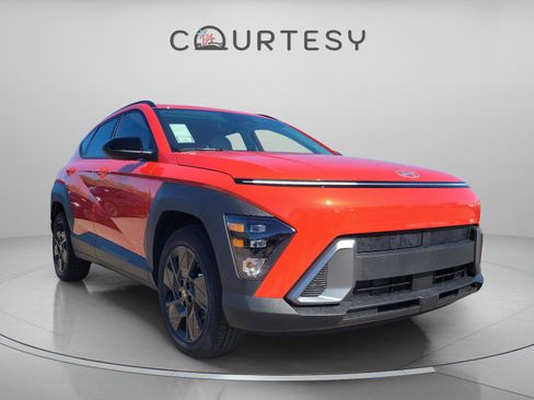 New 2026 Hyundai Kona SEL Sport image 5