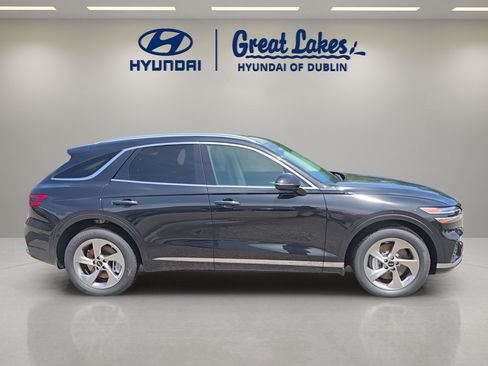 Used 2026 Genesis GV70 2.5T Select AWD/4WD image 6