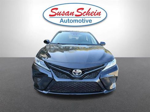 Used 2020 Toyota Camry XSE image 20