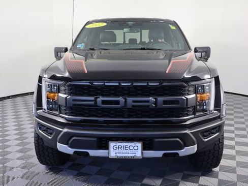 Used 2022 Ford F150 Raptor w/ Convenience Package image 3
