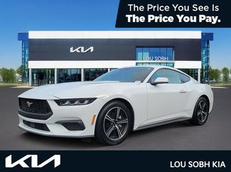 Used 2025 Ford Mustang Coupe RWD 360° Tour