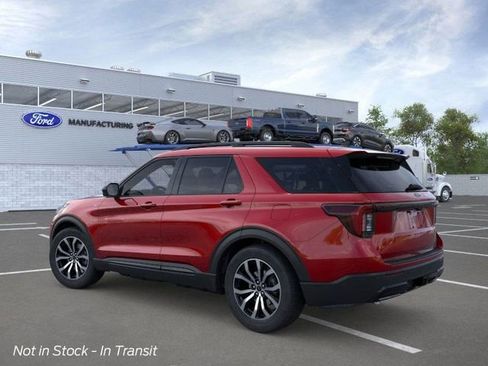 New 2026 Ford Explorer ST-Line RWD image 6