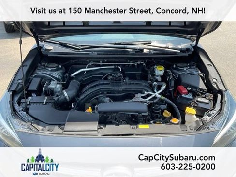 Used 2022 Subaru Impreza 2.0i AWD/4WD image 25