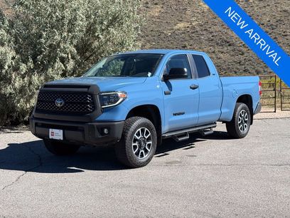 Used 2019 Toyota Tundra SR5 w/ TRD Off Road Package
