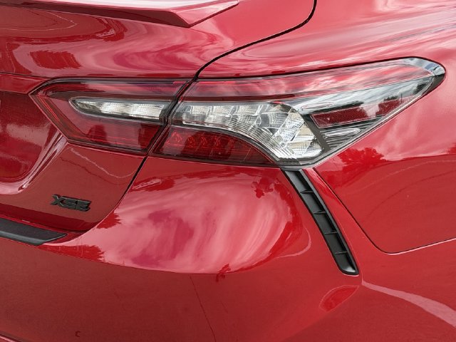 Certified 2024 Toyota Camry XSE FWD image 7