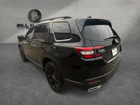 Used 2025 Honda Pilot Black Edition image 12