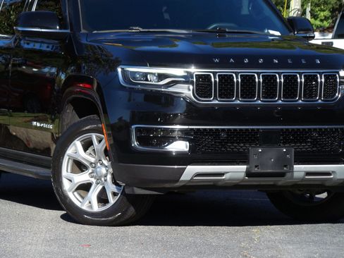 Used 2022 Jeep Wagoneer Series II image 18