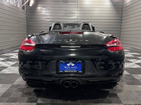 Used 2015 Porsche Boxster image 6