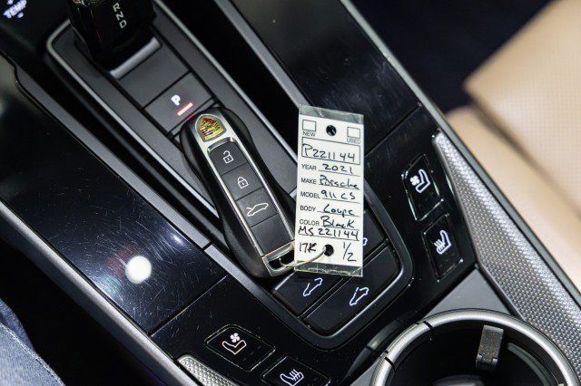 Used 2021 Porsche 911 Carrera S RWD image 45