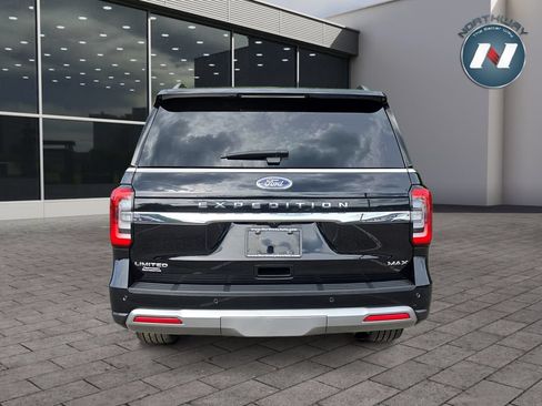 Used 2022 Ford Expedition Max Limited AWD/4WD image 4
