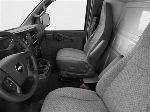New 2026 Chevrolet Express 2500 Extended RWD image 6