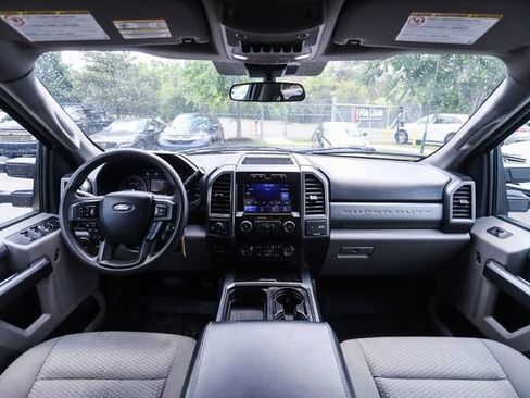Used 2022 Ford F250 XLT w/ XLT Premium Package AWD/4WD image 56